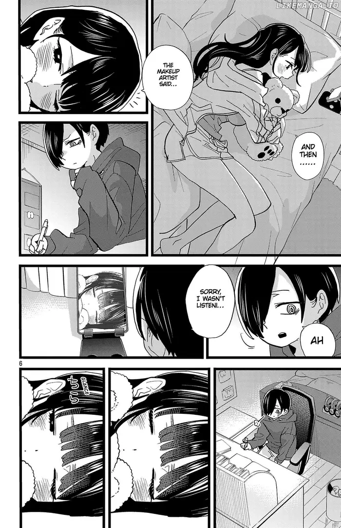The Dangers in My Heart Chapter 161 image 7_optimized